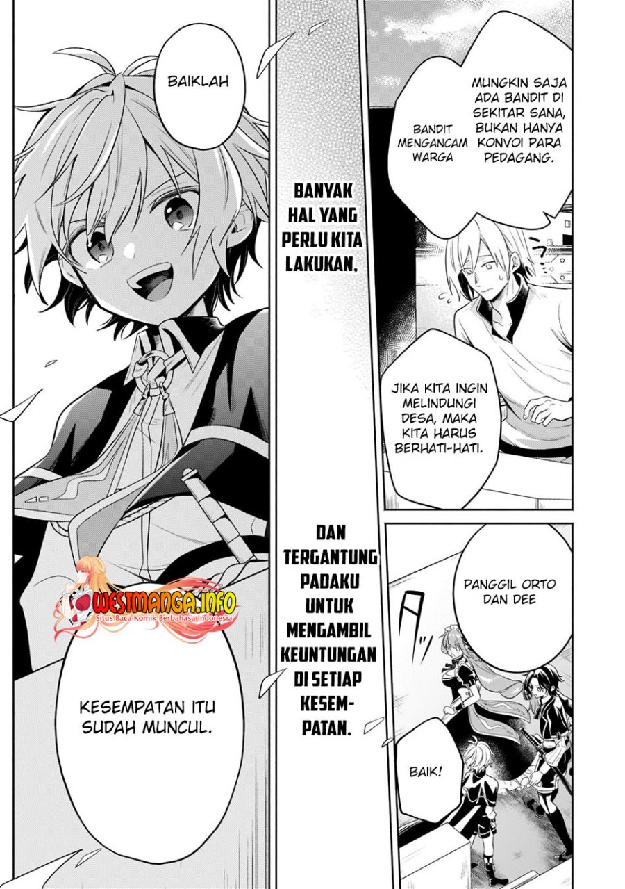 Fun Territory Defense Of The Easy-going Lord ~the Nameless Village Is Made Into The Strongest Fortified City By Production Magic~ Chapter 13.2 Gambar 5