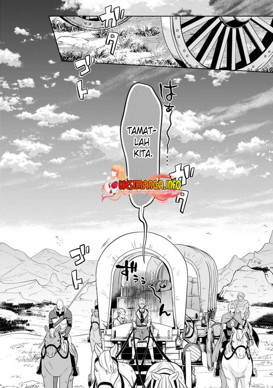 Fun Territory Defense Of The Easy-going Lord ~the Nameless Village Is Made Into The Strongest Fortified City By Production Magic~ Chapter 13.2 Gambar 6