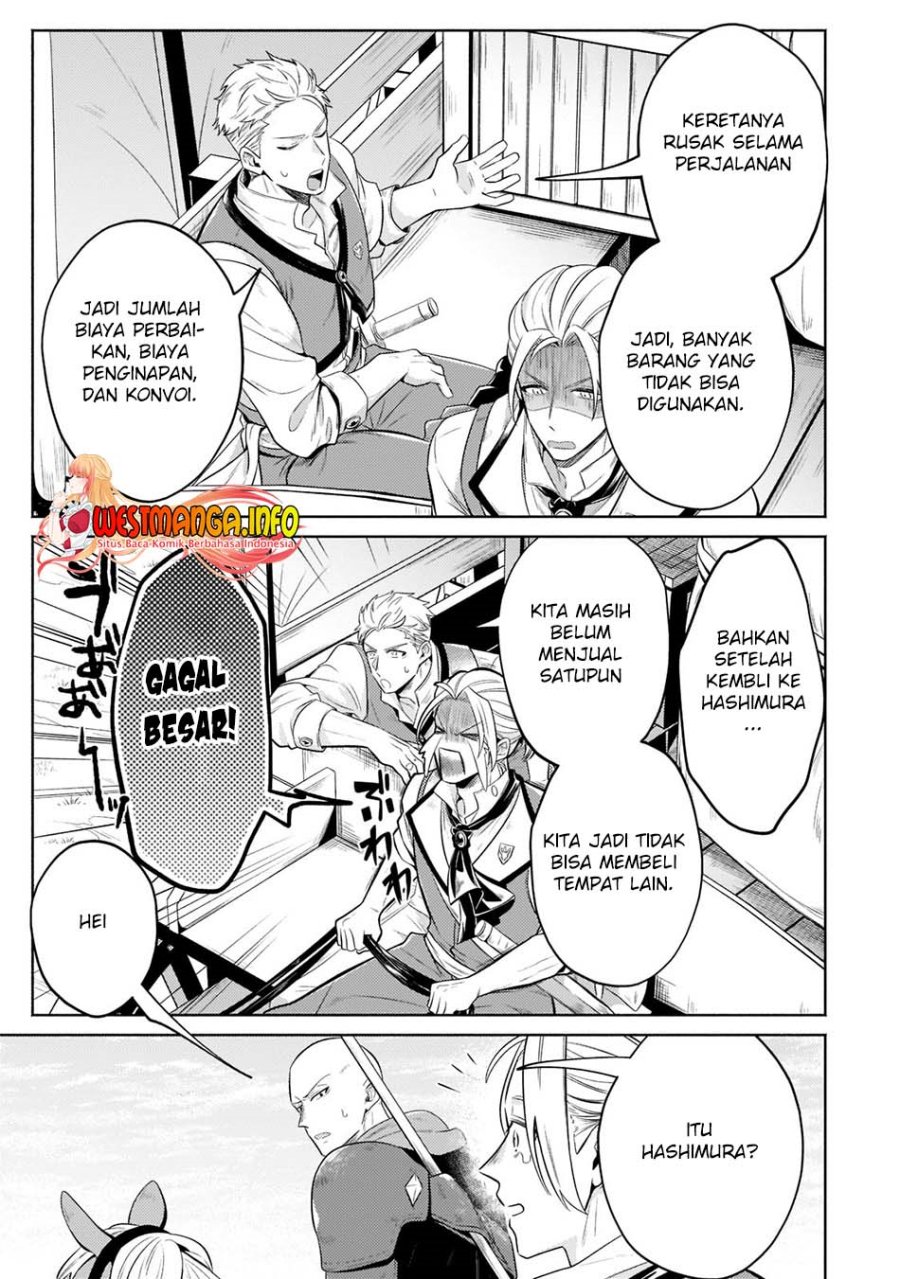 Fun Territory Defense Of The Easy-going Lord ~the Nameless Village Is Made Into The Strongest Fortified City By Production Magic~ Chapter 13.2 Gambar 7