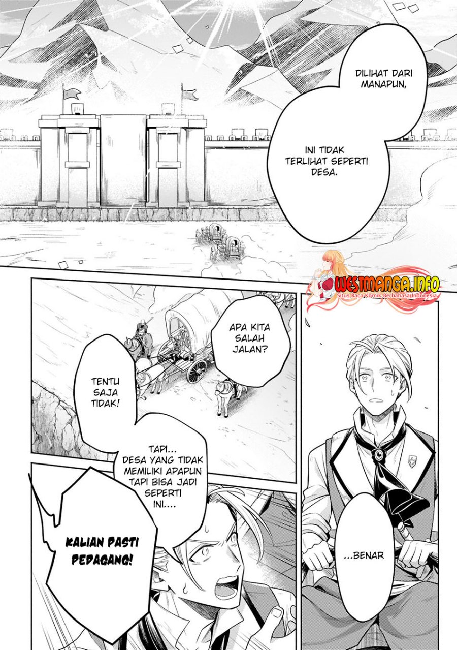 Fun Territory Defense Of The Easy-going Lord ~the Nameless Village Is Made Into The Strongest Fortified City By Production Magic~ Chapter 13.2 Gambar 8
