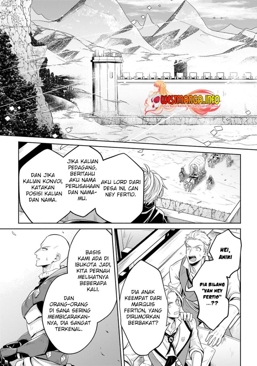 Fun Territory Defense Of The Easy-going Lord ~the Nameless Village Is Made Into The Strongest Fortified City By Production Magic~ Chapter 13.2 Gambar 9
