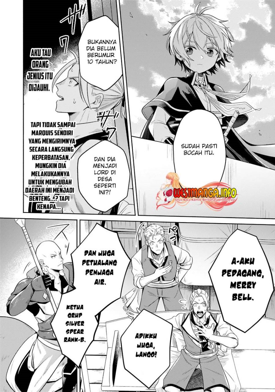 Fun Territory Defense Of The Easy-going Lord ~the Nameless Village Is Made Into The Strongest Fortified City By Production Magic~ Chapter 13.2 Gambar 10