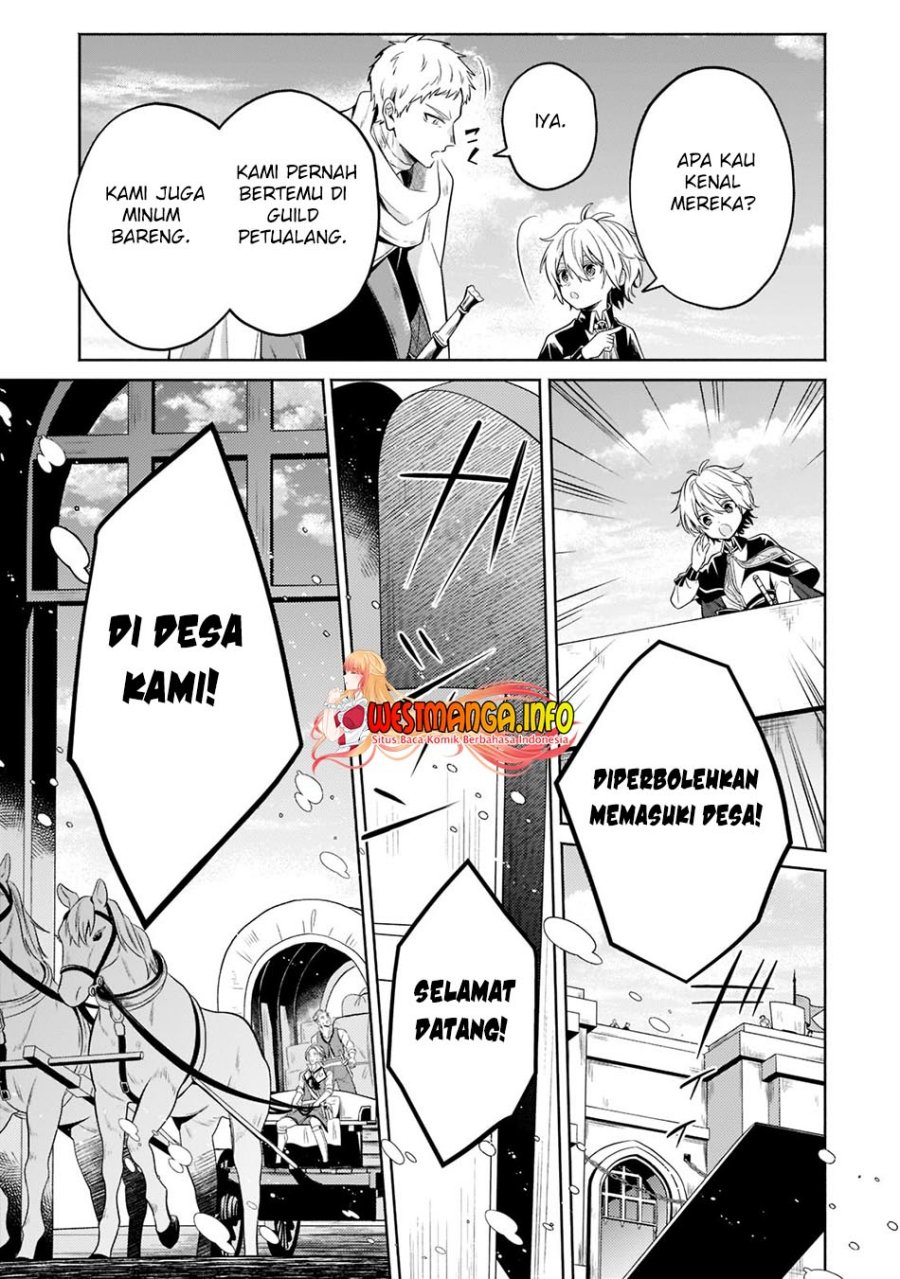 Fun Territory Defense Of The Easy-going Lord ~the Nameless Village Is Made Into The Strongest Fortified City By Production Magic~ Chapter 13.2 Gambar 11