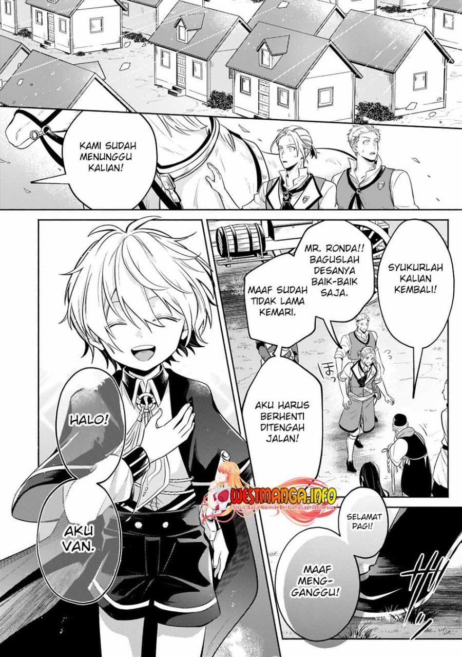 Fun Territory Defense Of The Easy-going Lord ~the Nameless Village Is Made Into The Strongest Fortified City By Production Magic~ Chapter 13.2 Gambar 12