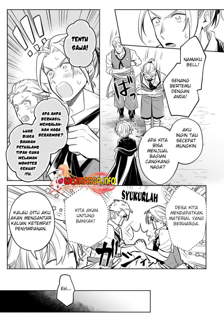 Fun Territory Defense Of The Easy-going Lord ~the Nameless Village Is Made Into The Strongest Fortified City By Production Magic~ Chapter 13.2 Gambar 13