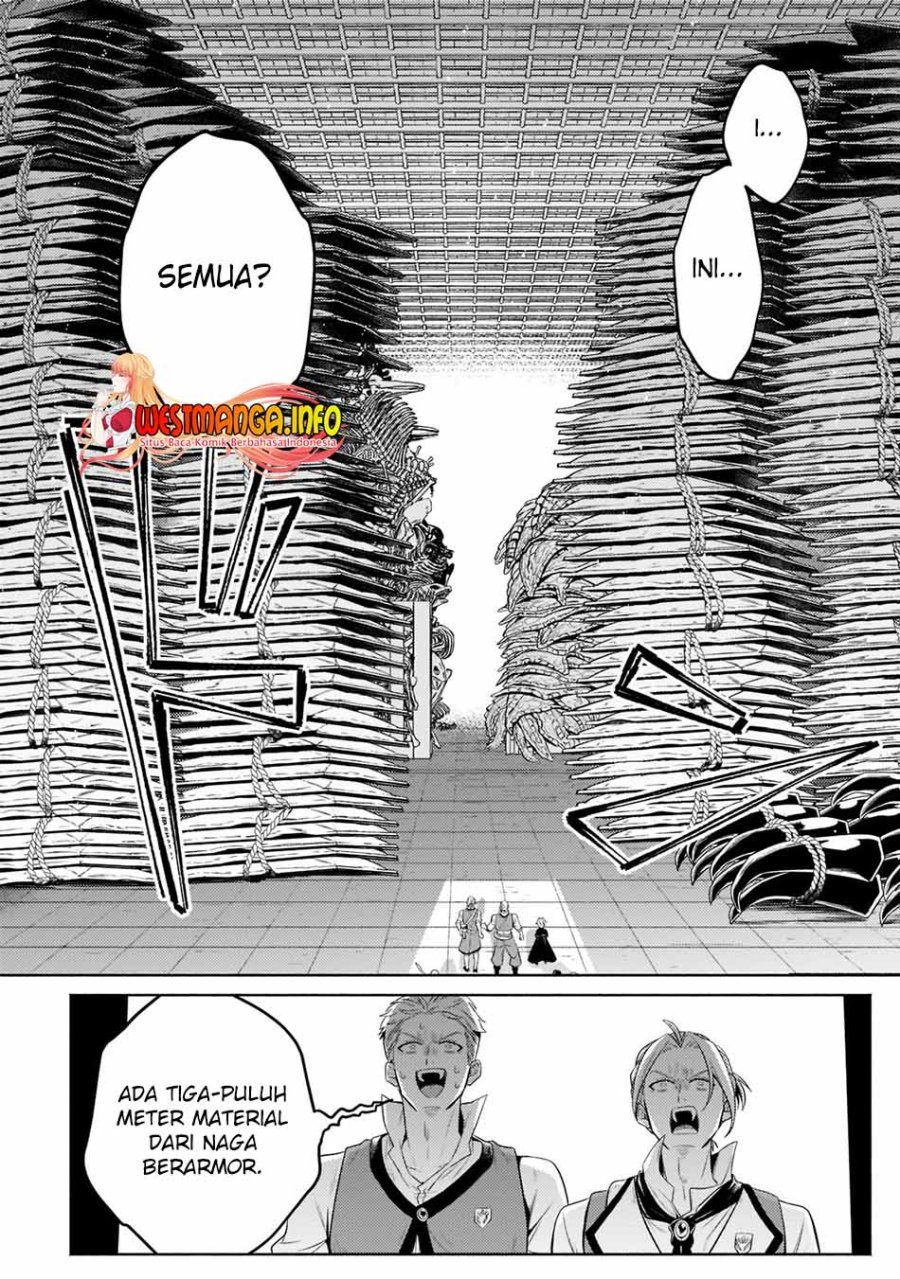 Fun Territory Defense Of The Easy-going Lord ~the Nameless Village Is Made Into The Strongest Fortified City By Production Magic~ Chapter 13.2 Gambar 14