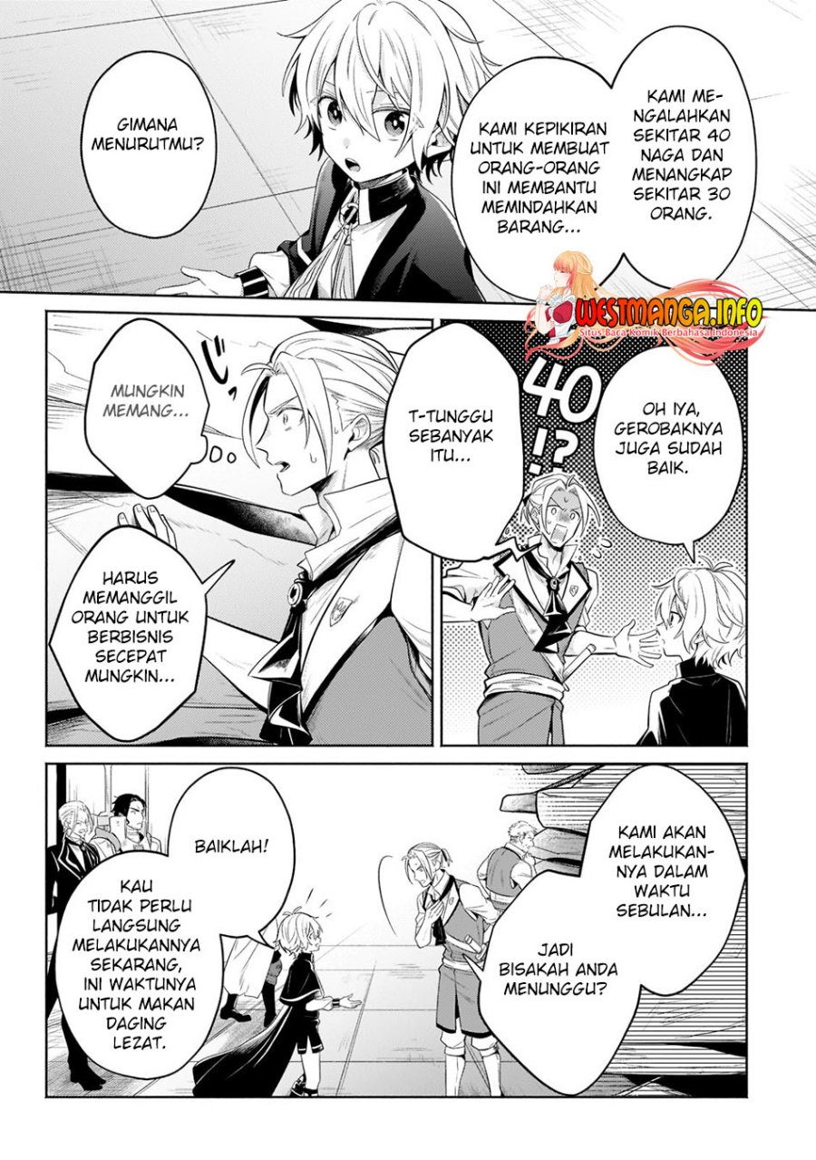 Fun Territory Defense Of The Easy-going Lord ~the Nameless Village Is Made Into The Strongest Fortified City By Production Magic~ Chapter 13.2 Gambar 15