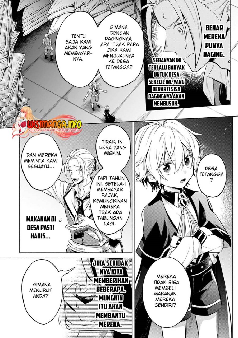 Fun Territory Defense Of The Easy-going Lord ~the Nameless Village Is Made Into The Strongest Fortified City By Production Magic~ Chapter 13.2 Gambar 16