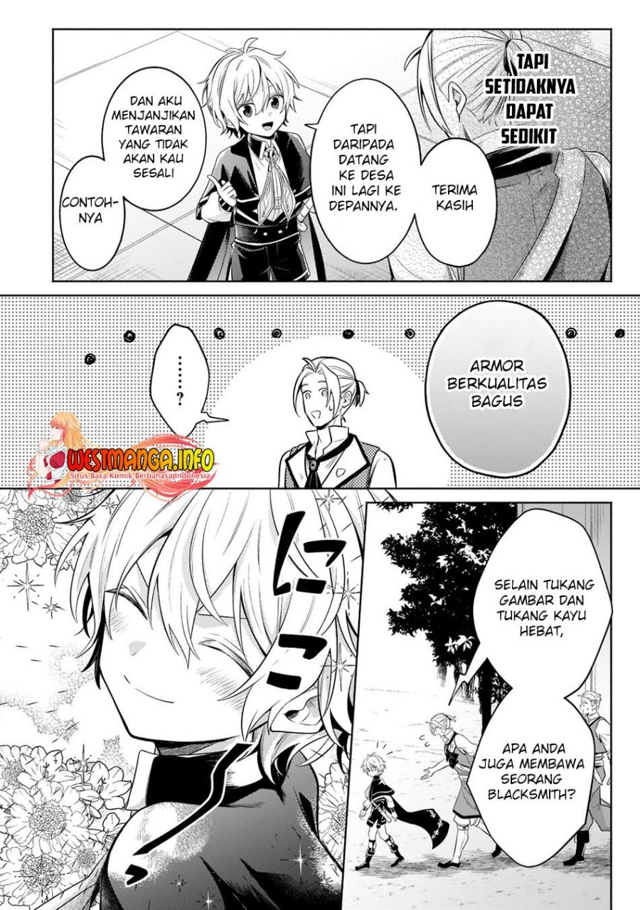Fun Territory Defense Of The Easy-going Lord ~the Nameless Village Is Made Into The Strongest Fortified City By Production Magic~ Chapter 13.2 Gambar 18
