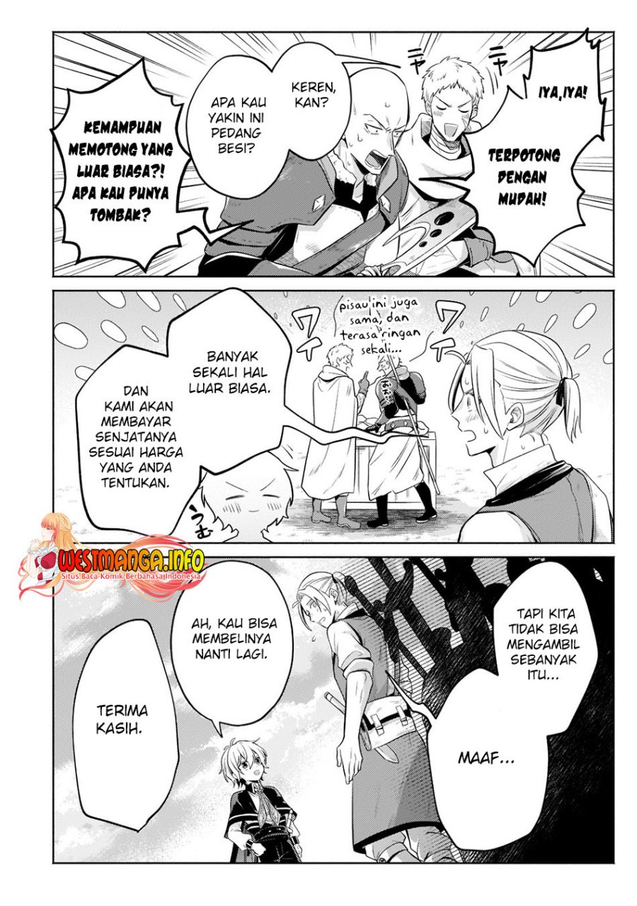 Fun Territory Defense Of The Easy-going Lord ~the Nameless Village Is Made Into The Strongest Fortified City By Production Magic~ Chapter 13.2 Gambar 20