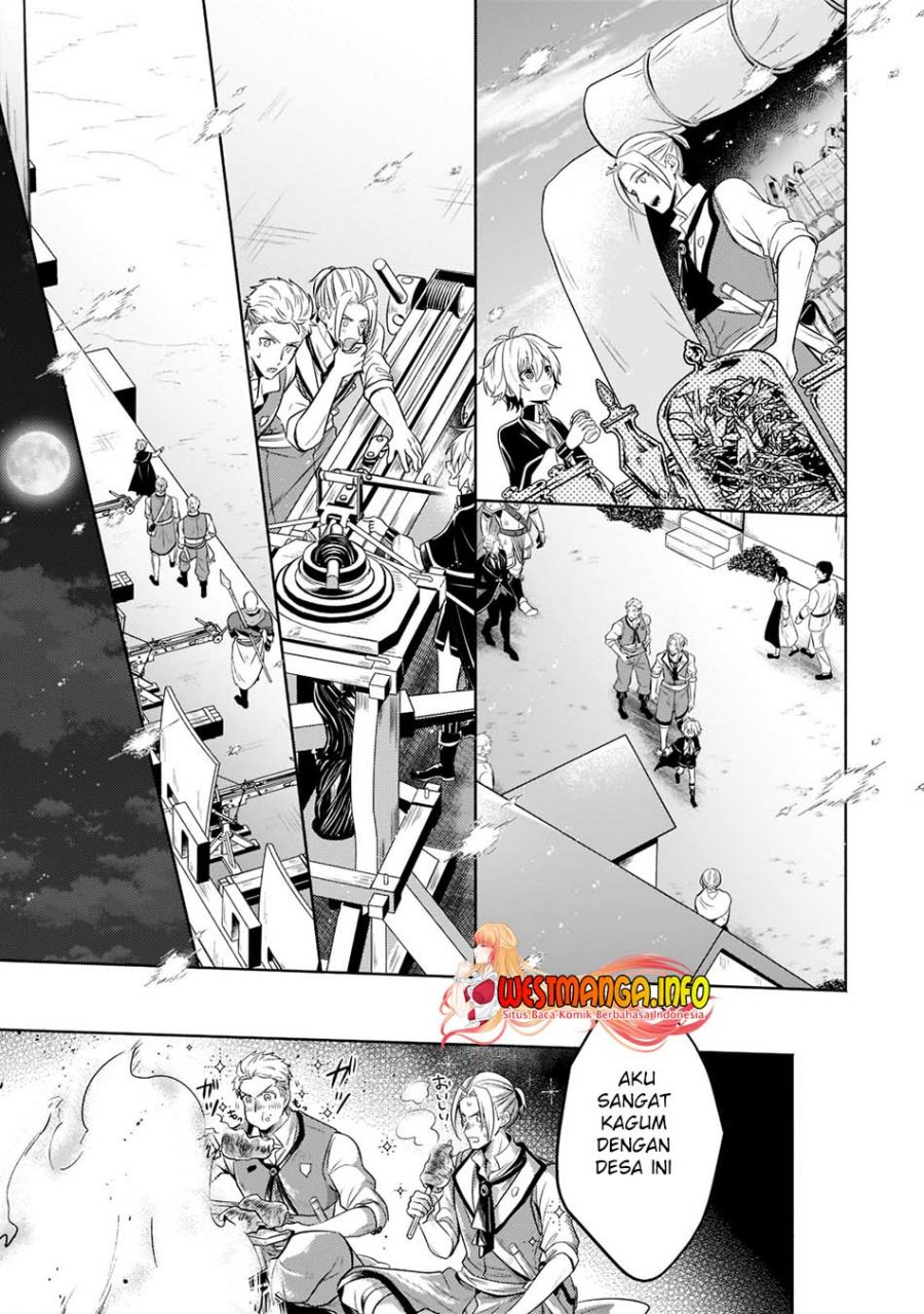Fun Territory Defense Of The Easy-going Lord ~the Nameless Village Is Made Into The Strongest Fortified City By Production Magic~ Chapter 13.2 Gambar 21