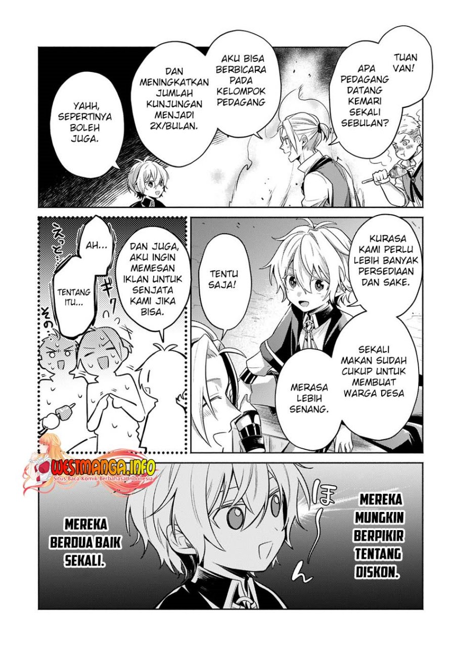 Fun Territory Defense Of The Easy-going Lord ~the Nameless Village Is Made Into The Strongest Fortified City By Production Magic~ Chapter 13.2 Gambar 22