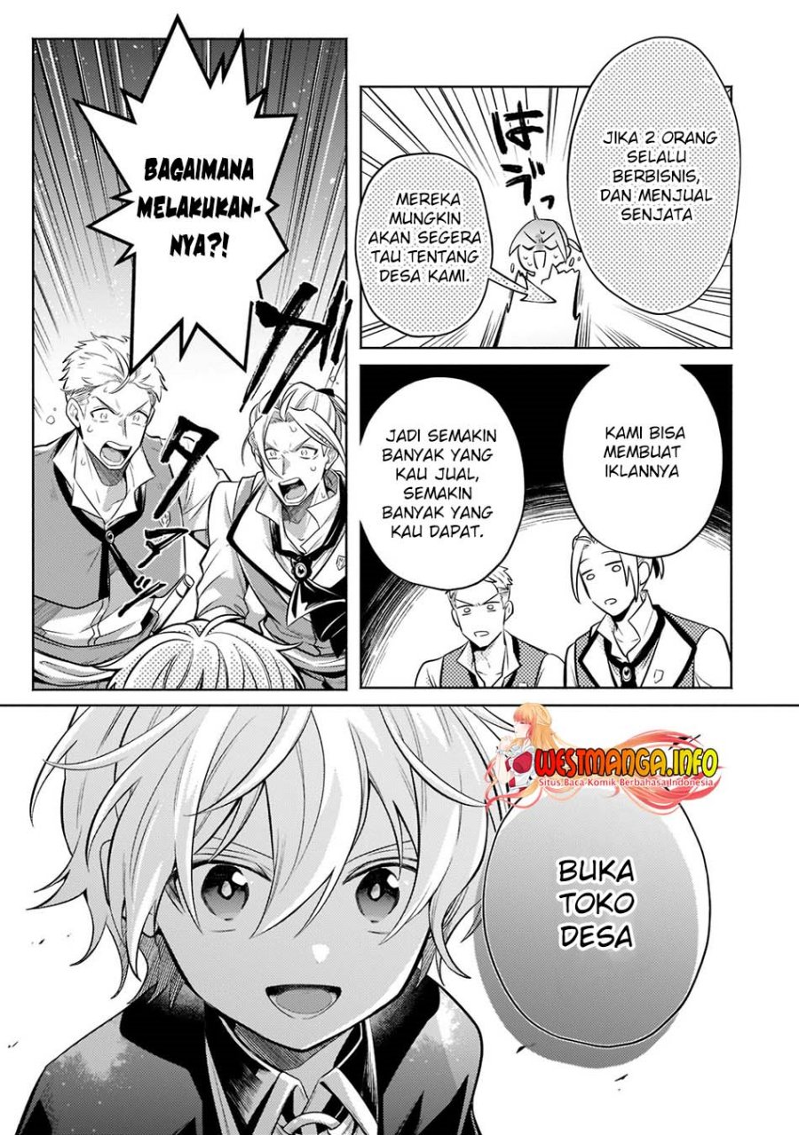 Fun Territory Defense Of The Easy-going Lord ~the Nameless Village Is Made Into The Strongest Fortified City By Production Magic~ Chapter 13.2 Gambar 23
