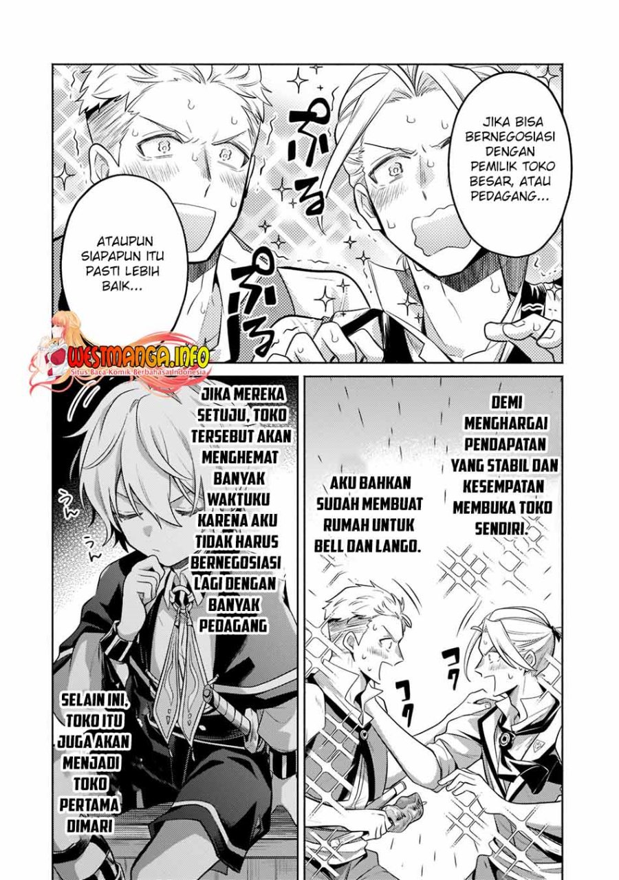 Fun Territory Defense Of The Easy-going Lord ~the Nameless Village Is Made Into The Strongest Fortified City By Production Magic~ Chapter 13.2 Gambar 24