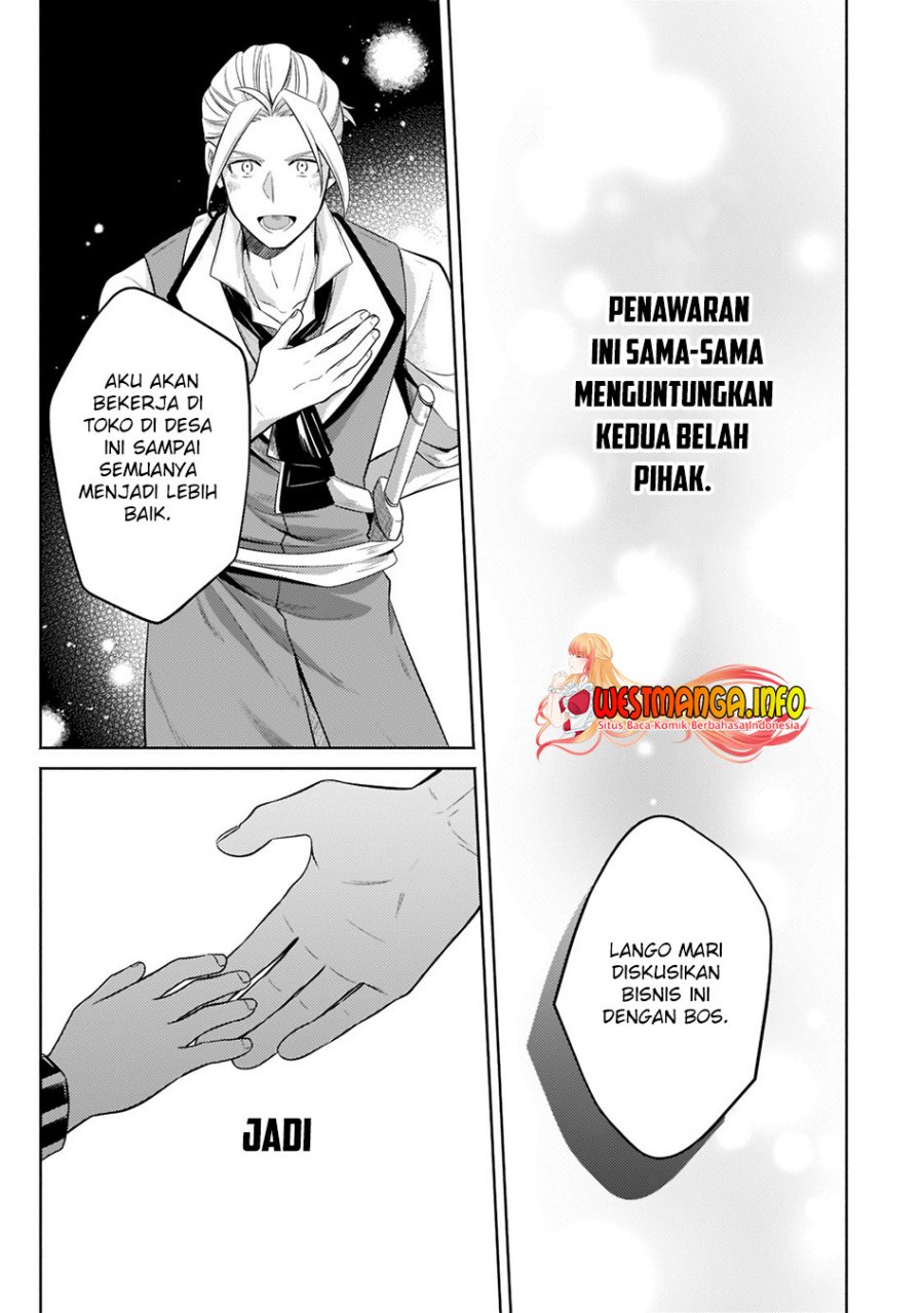 Fun Territory Defense Of The Easy-going Lord ~the Nameless Village Is Made Into The Strongest Fortified City By Production Magic~ Chapter 13.2 Gambar 25