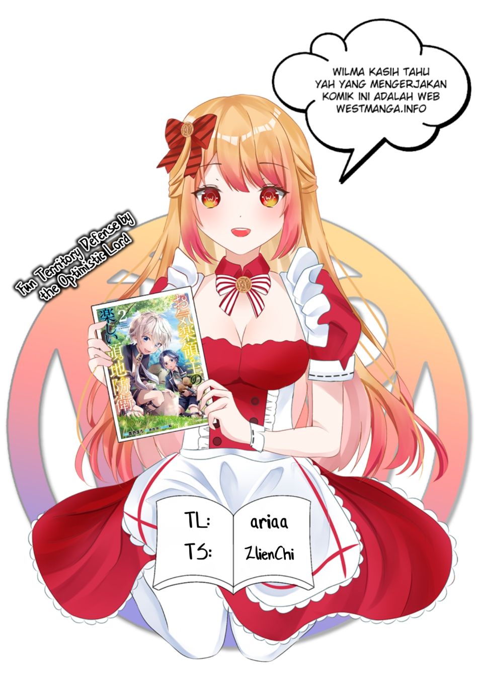 Fun Territory Defense Of The Easy-going Lord ~the Nameless Village Is Made Into The Strongest Fortified City By Production Magic~ Chapter 17.1 Gambar 2