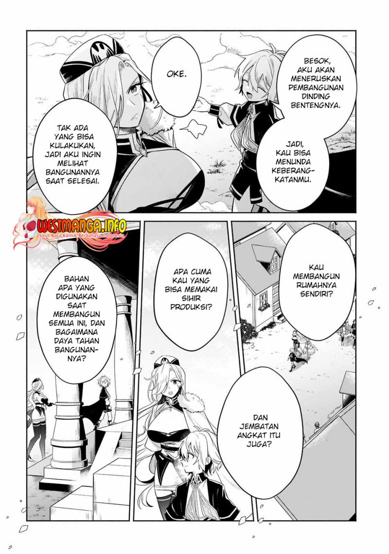 Fun Territory Defense Of The Easy-going Lord ~the Nameless Village Is Made Into The Strongest Fortified City By Production Magic~ Chapter 17.2 Gambar 10