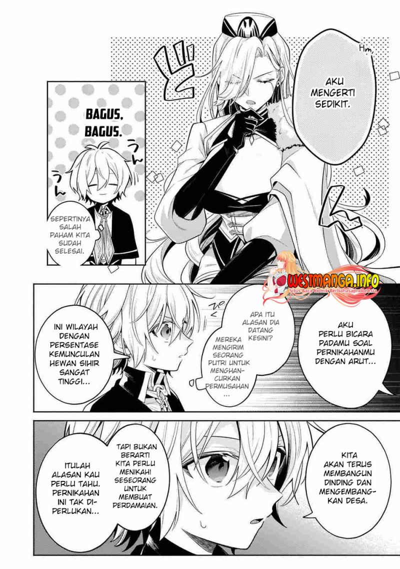 Fun Territory Defense Of The Easy-going Lord ~the Nameless Village Is Made Into The Strongest Fortified City By Production Magic~ Chapter 17.2 Gambar 11