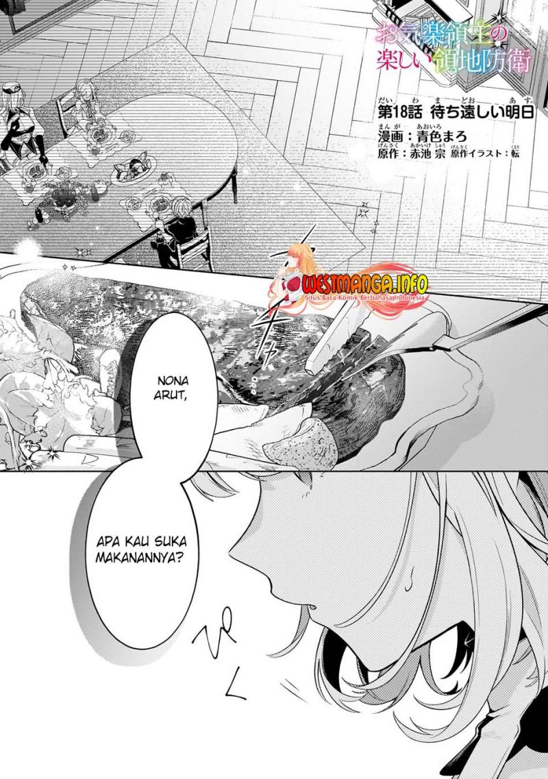 Fun Territory Defense Of The Easy-going Lord ~the Nameless Village Is Made Into The Strongest Fortified City By Production Magic~ Chapter 18 Gambar 4