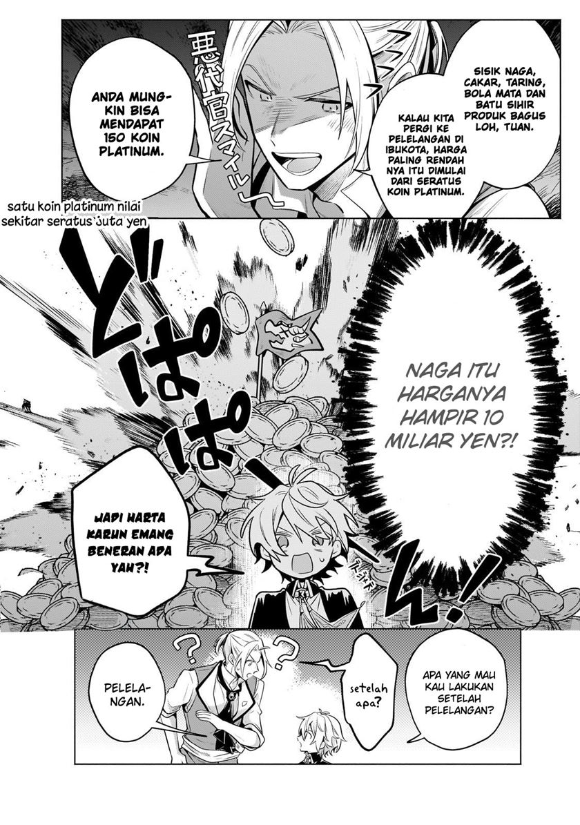 Fun Territory Defense Of The Easy-going Lord ~the Nameless Village Is Made Into The Strongest Fortified City By Production Magic~ Chapter 22.2 Gambar 4