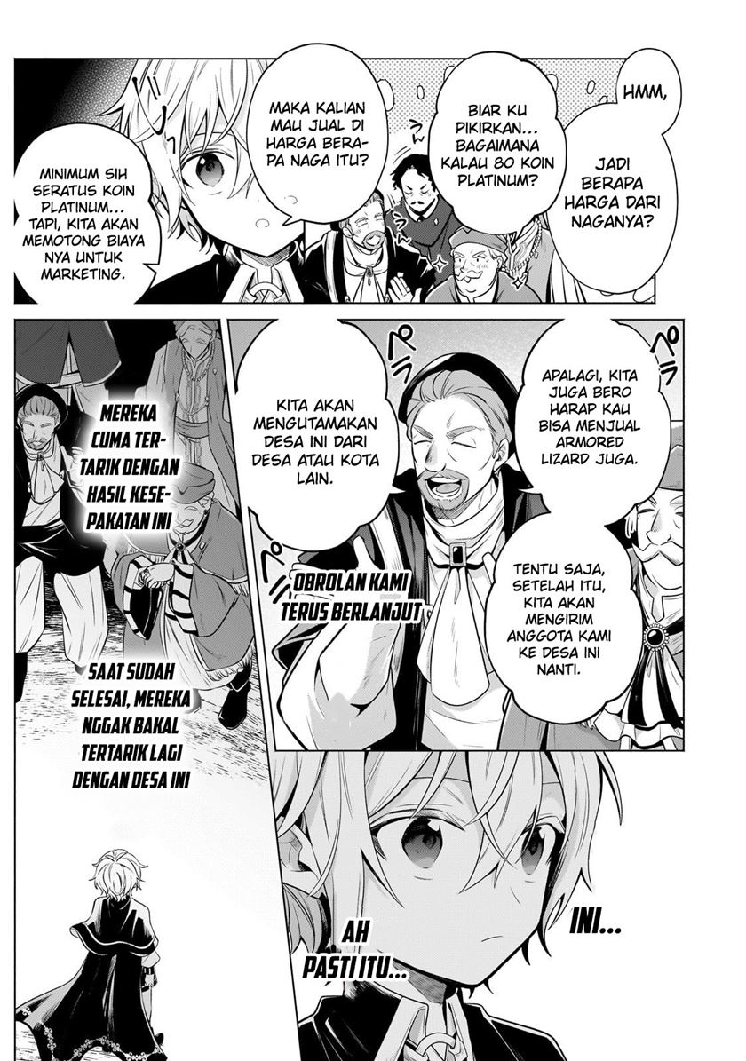 Fun Territory Defense Of The Easy-going Lord ~the Nameless Village Is Made Into The Strongest Fortified City By Production Magic~ Chapter 22.2 Gambar 9