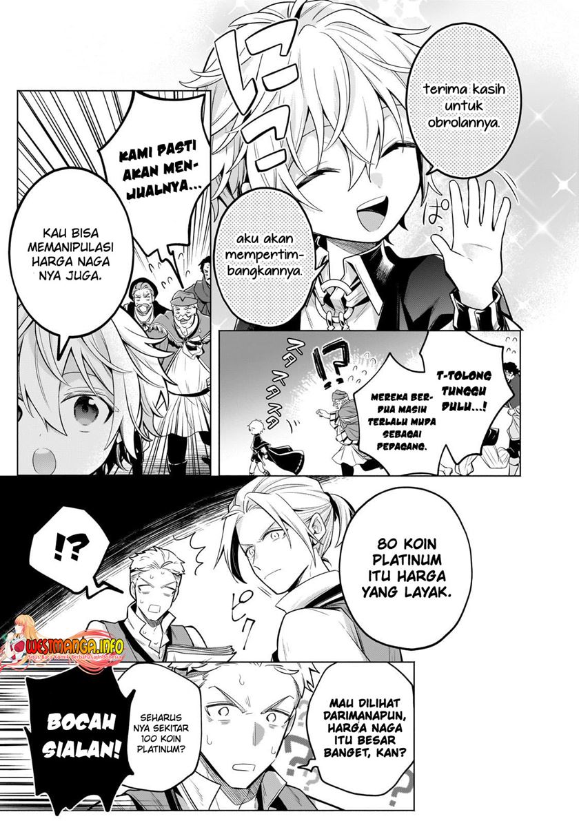Fun Territory Defense Of The Easy-going Lord ~the Nameless Village Is Made Into The Strongest Fortified City By Production Magic~ Chapter 22.2 Gambar 11