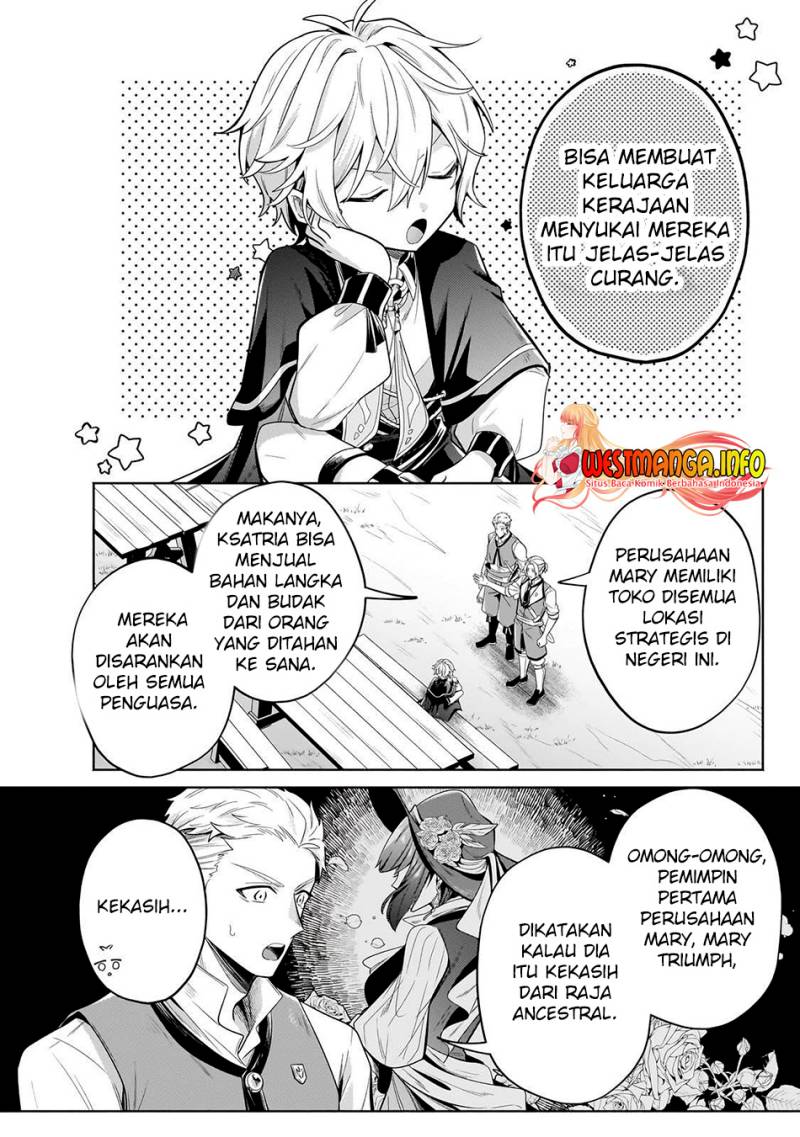 Fun Territory Defense Of The Easy-going Lord ~the Nameless Village Is Made Into The Strongest Fortified City By Production Magic~ Chapter 23.1 Gambar 4