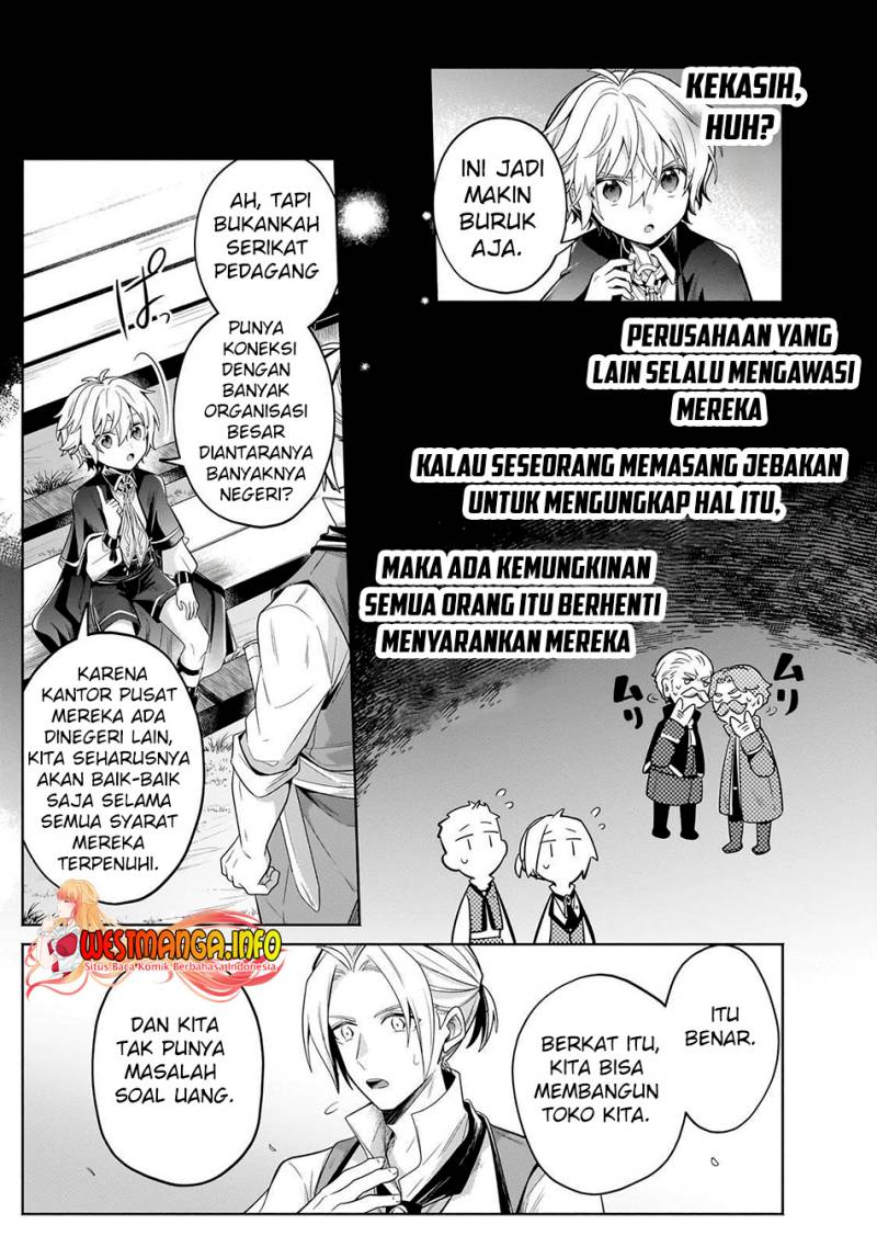 Fun Territory Defense Of The Easy-going Lord ~the Nameless Village Is Made Into The Strongest Fortified City By Production Magic~ Chapter 23.1 Gambar 5