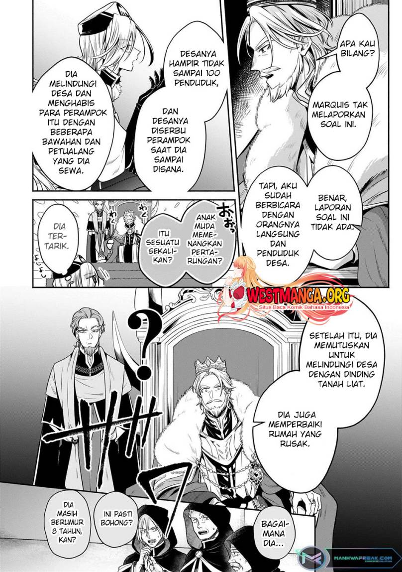 Fun Territory Defense Of The Easy-going Lord ~the Nameless Village Is Made Into The Strongest Fortified City By Production Magic~ Chapter 24.1 Gambar 12