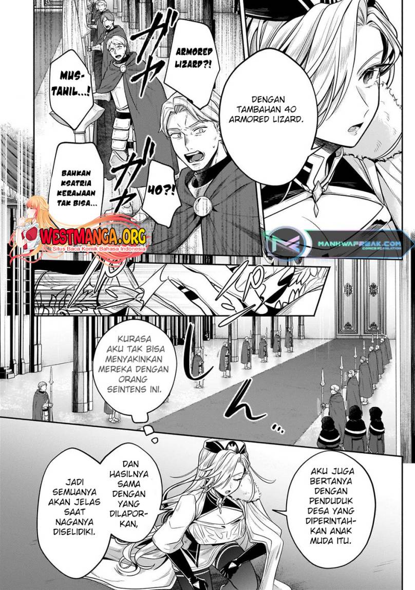 Fun Territory Defense Of The Easy-going Lord ~the Nameless Village Is Made Into The Strongest Fortified City By Production Magic~ Chapter 24.1 Gambar 14