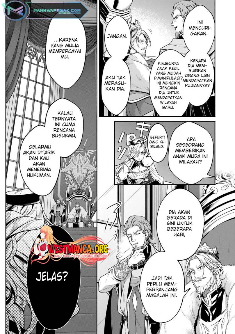 Fun Territory Defense Of The Easy-going Lord ~the Nameless Village Is Made Into The Strongest Fortified City By Production Magic~ Chapter 24.1 Gambar 15