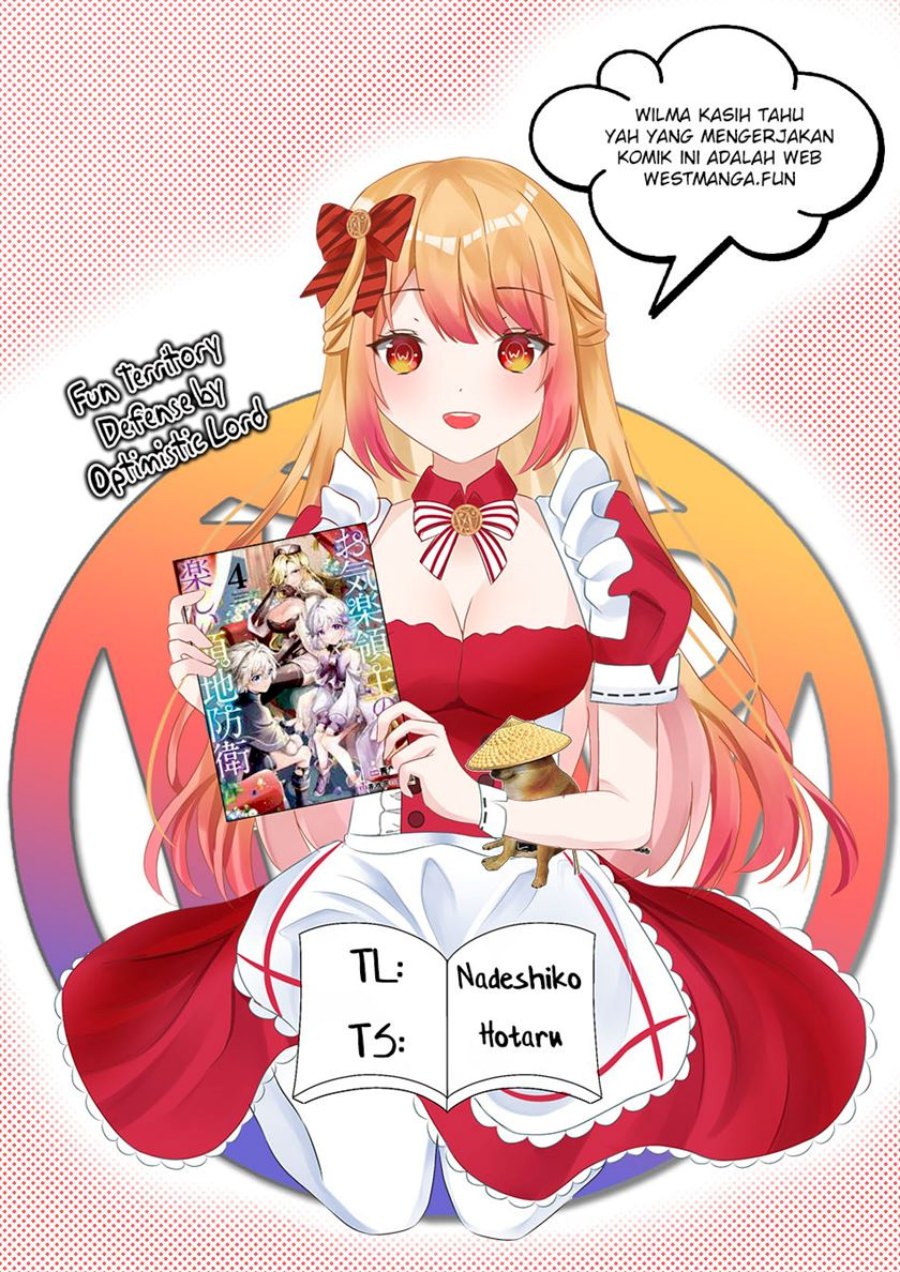 Fun Territory Defense Of The Easy-going Lord ~the Nameless Village Is Made Into The Strongest Fortified City By Production Magic~ Chapter 25.2 Gambar 1