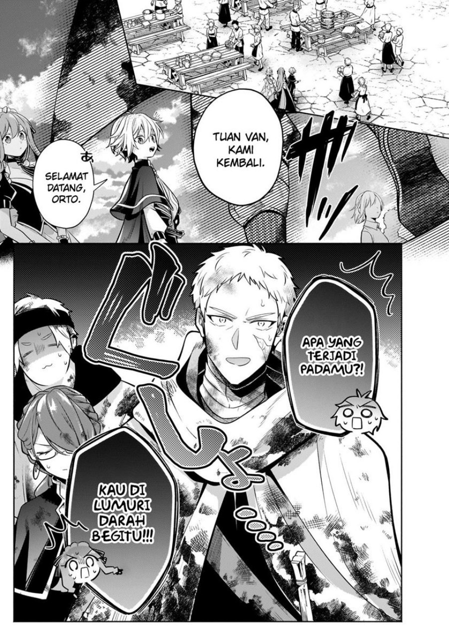 Fun Territory Defense Of The Easy-going Lord ~the Nameless Village Is Made Into The Strongest Fortified City By Production Magic~ Chapter 25.2 Gambar 4