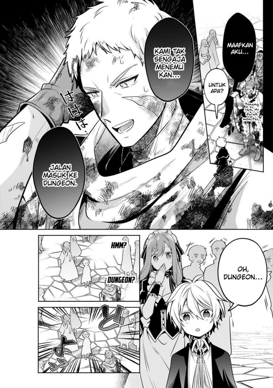 Fun Territory Defense Of The Easy-going Lord ~the Nameless Village Is Made Into The Strongest Fortified City By Production Magic~ Chapter 25.2 Gambar 5