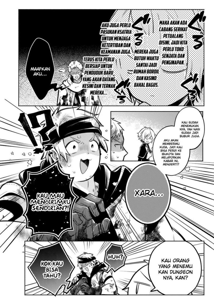 Fun Territory Defense Of The Easy-going Lord ~the Nameless Village Is Made Into The Strongest Fortified City By Production Magic~ Chapter 25.2 Gambar 7
