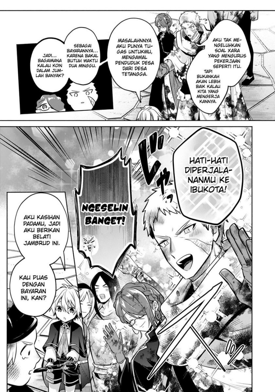 Fun Territory Defense Of The Easy-going Lord ~the Nameless Village Is Made Into The Strongest Fortified City By Production Magic~ Chapter 25.2 Gambar 8
