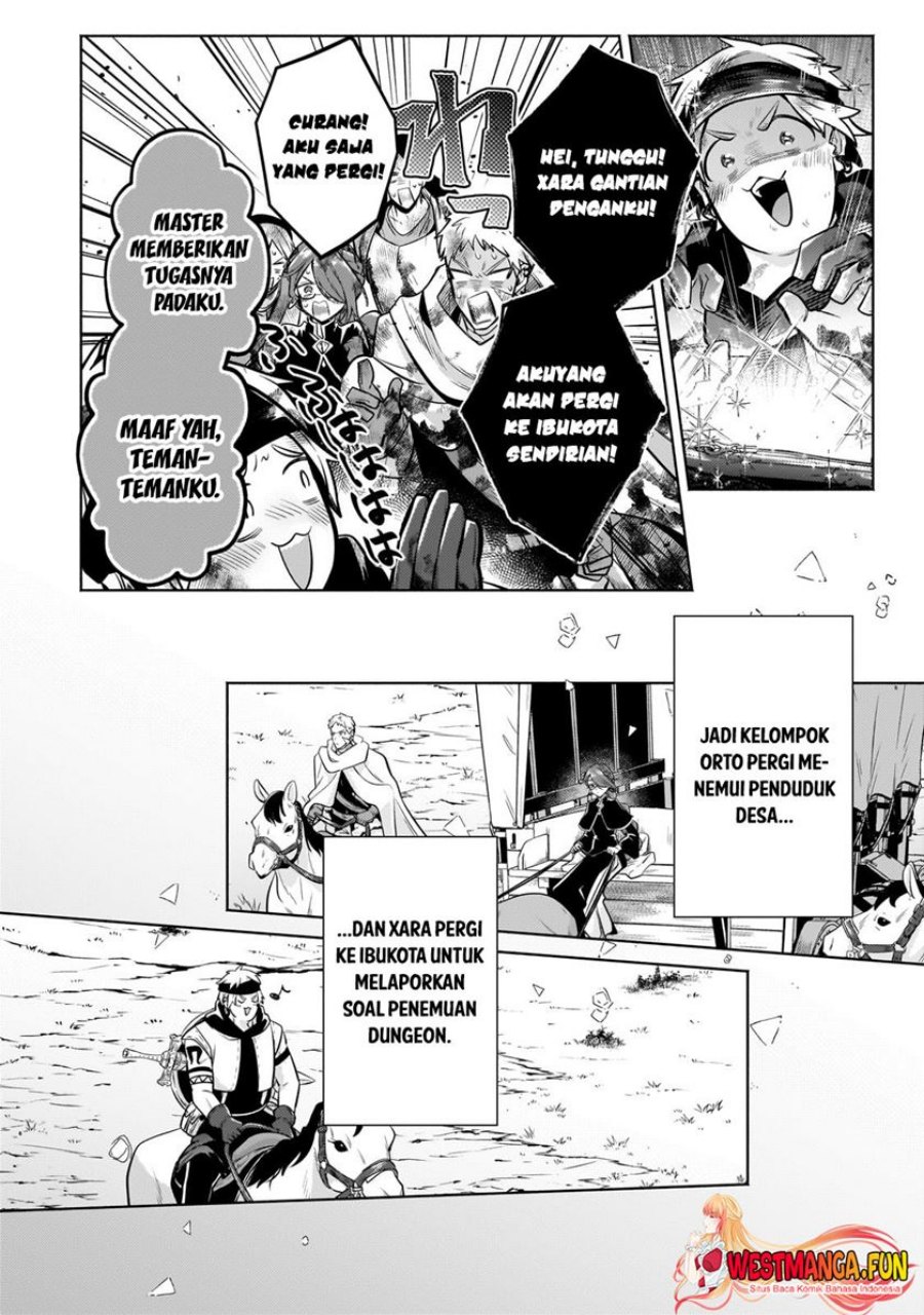 Fun Territory Defense Of The Easy-going Lord ~the Nameless Village Is Made Into The Strongest Fortified City By Production Magic~ Chapter 25.2 Gambar 9