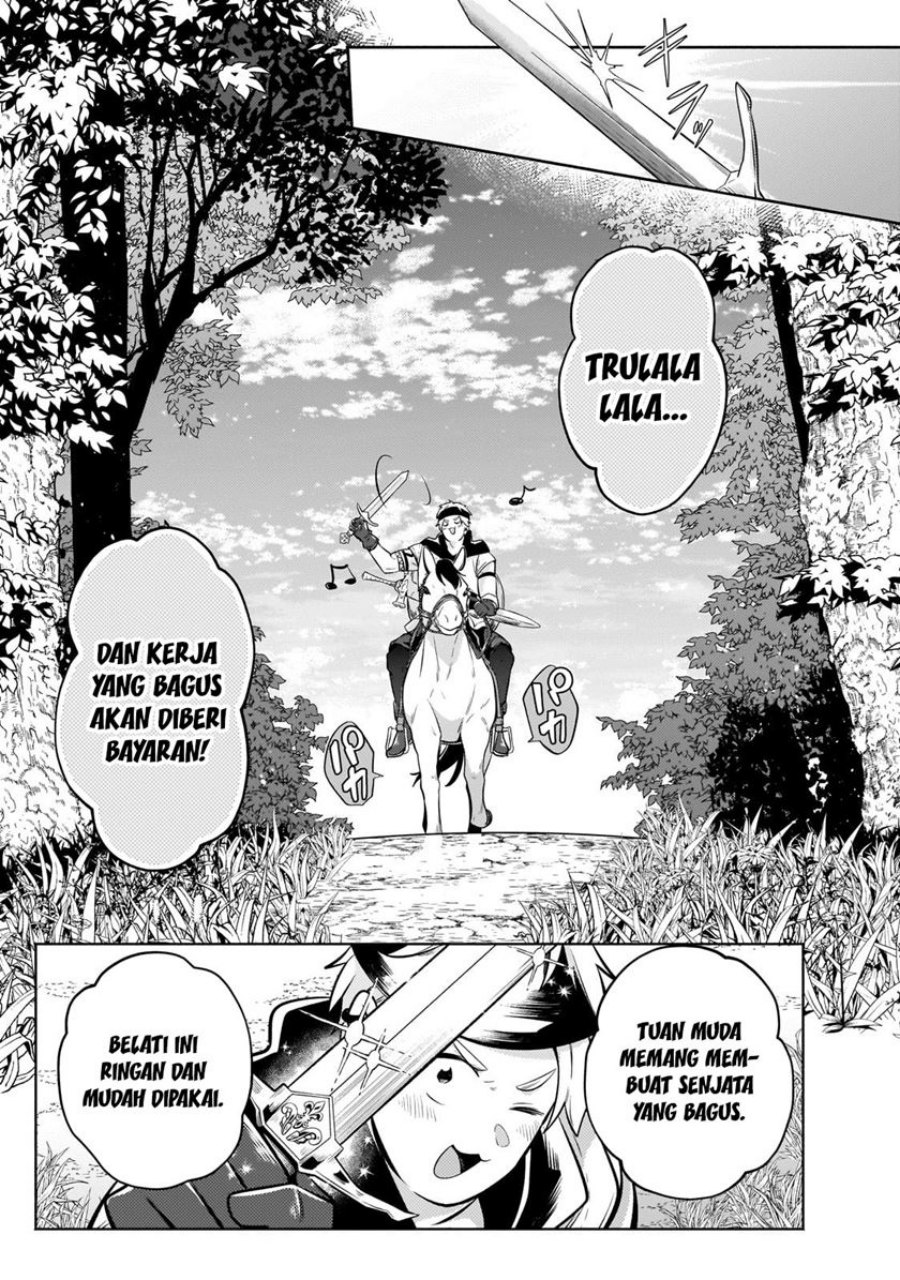 Fun Territory Defense Of The Easy-going Lord ~the Nameless Village Is Made Into The Strongest Fortified City By Production Magic~ Chapter 25.2 Gambar 10