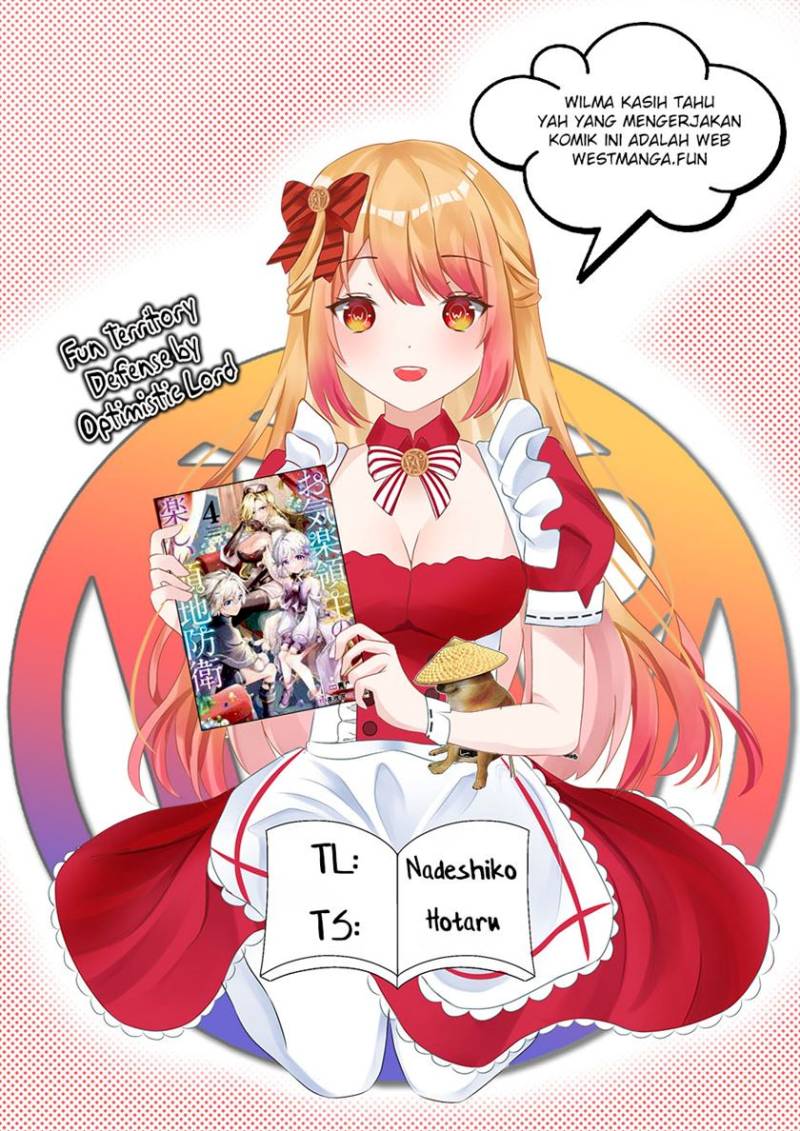 Fun Territory Defense Of The Easy-going Lord ~the Nameless Village Is Made Into The Strongest Fortified City By Production Magic~ Chapter 26.1 Gambar 1