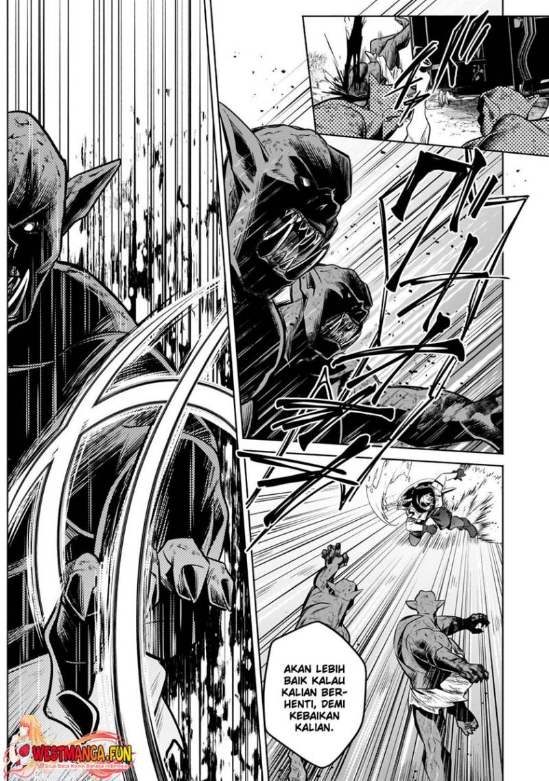 Fun Territory Defense Of The Easy-going Lord ~the Nameless Village Is Made Into The Strongest Fortified City By Production Magic~ Chapter 26.1 Gambar 6