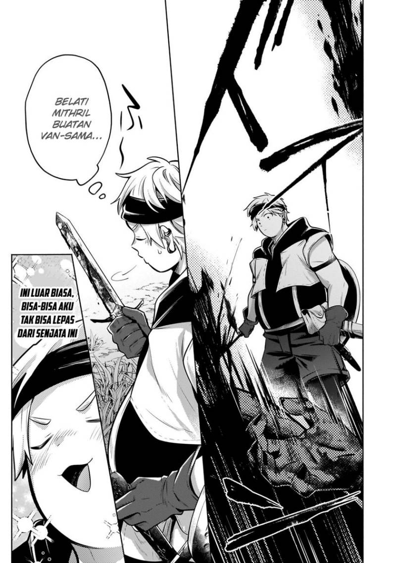 Fun Territory Defense Of The Easy-going Lord ~the Nameless Village Is Made Into The Strongest Fortified City By Production Magic~ Chapter 26.1 Gambar 8