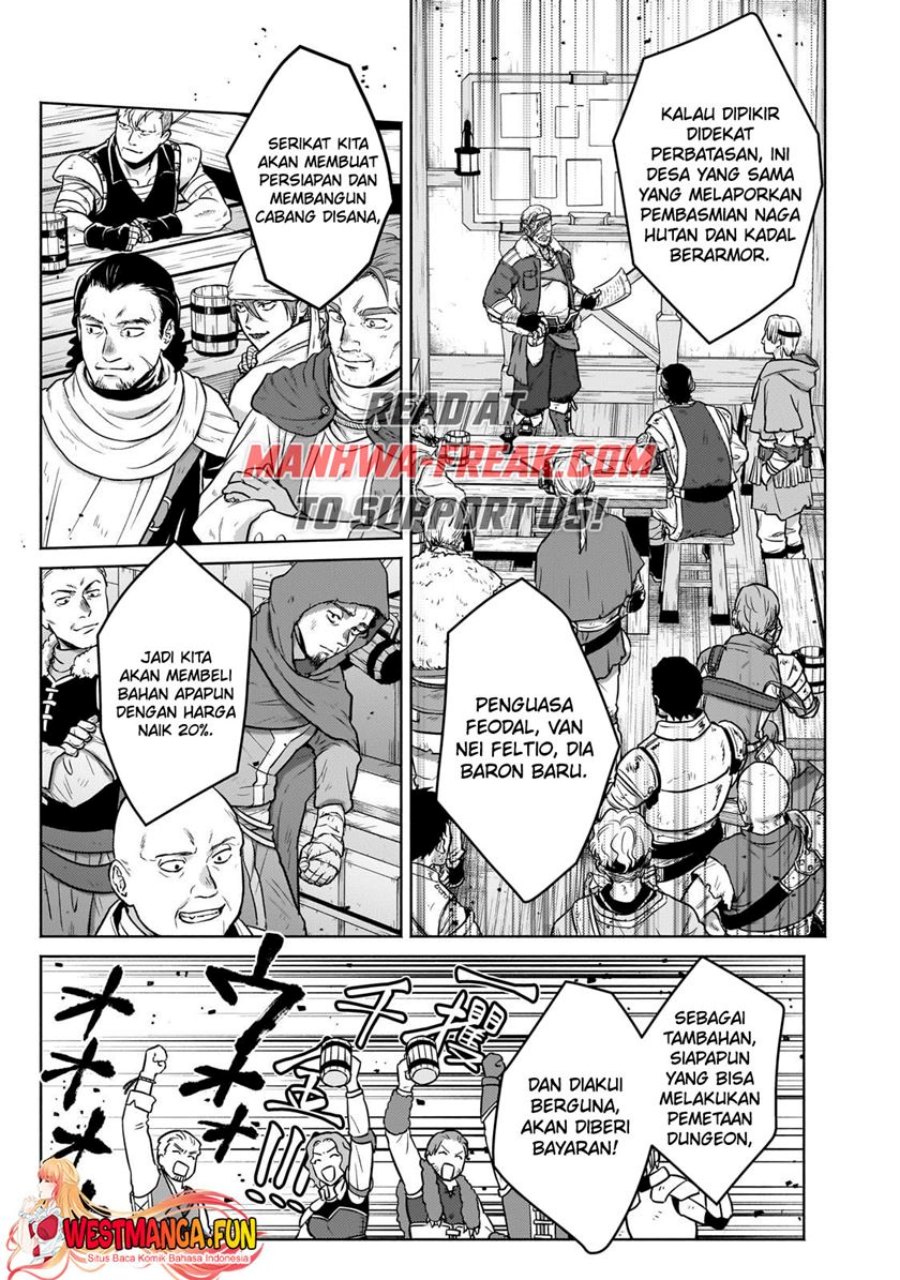 Fun Territory Defense Of The Easy-going Lord ~the Nameless Village Is Made Into The Strongest Fortified City By Production Magic~ Chapter 26.2 Gambar 4