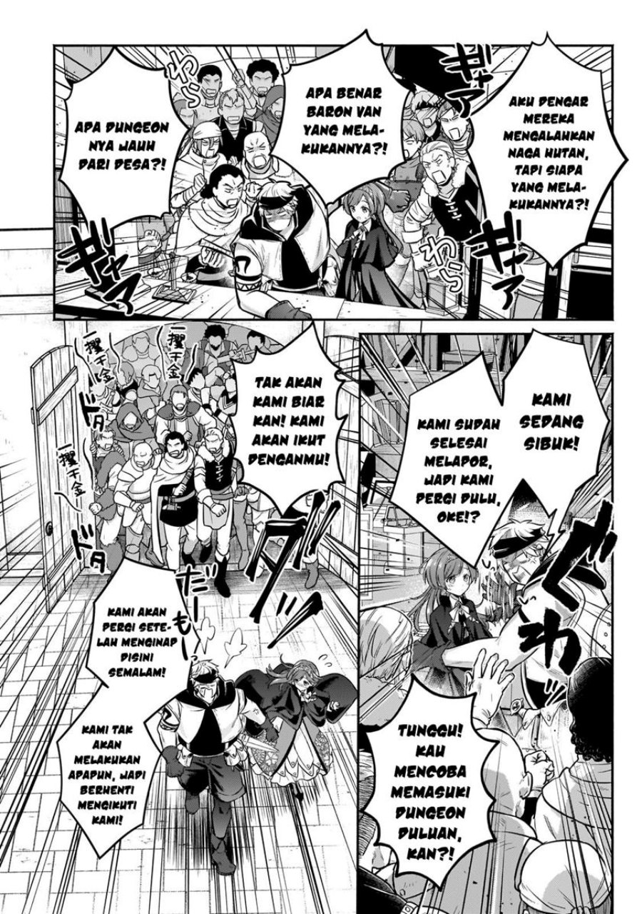 Fun Territory Defense Of The Easy-going Lord ~the Nameless Village Is Made Into The Strongest Fortified City By Production Magic~ Chapter 26.2 Gambar 5