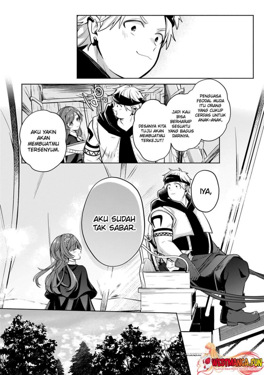 Fun Territory Defense Of The Easy-going Lord ~the Nameless Village Is Made Into The Strongest Fortified City By Production Magic~ Chapter 26.2 Gambar 7