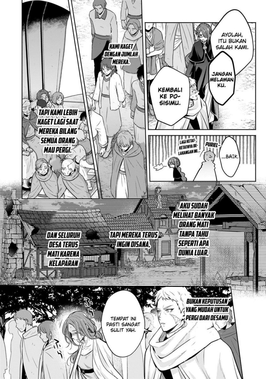 Fun Territory Defense Of The Easy-going Lord ~the Nameless Village Is Made Into The Strongest Fortified City By Production Magic~ Chapter 26.2 Gambar 9