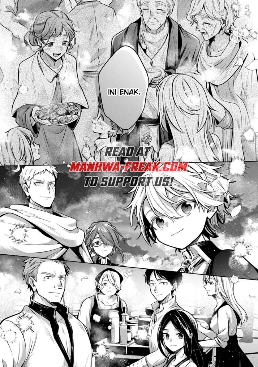 Fun Territory Defense Of The Easy-going Lord ~the Nameless Village Is Made Into The Strongest Fortified City By Production Magic~ Chapter 26.2 Gambar 16