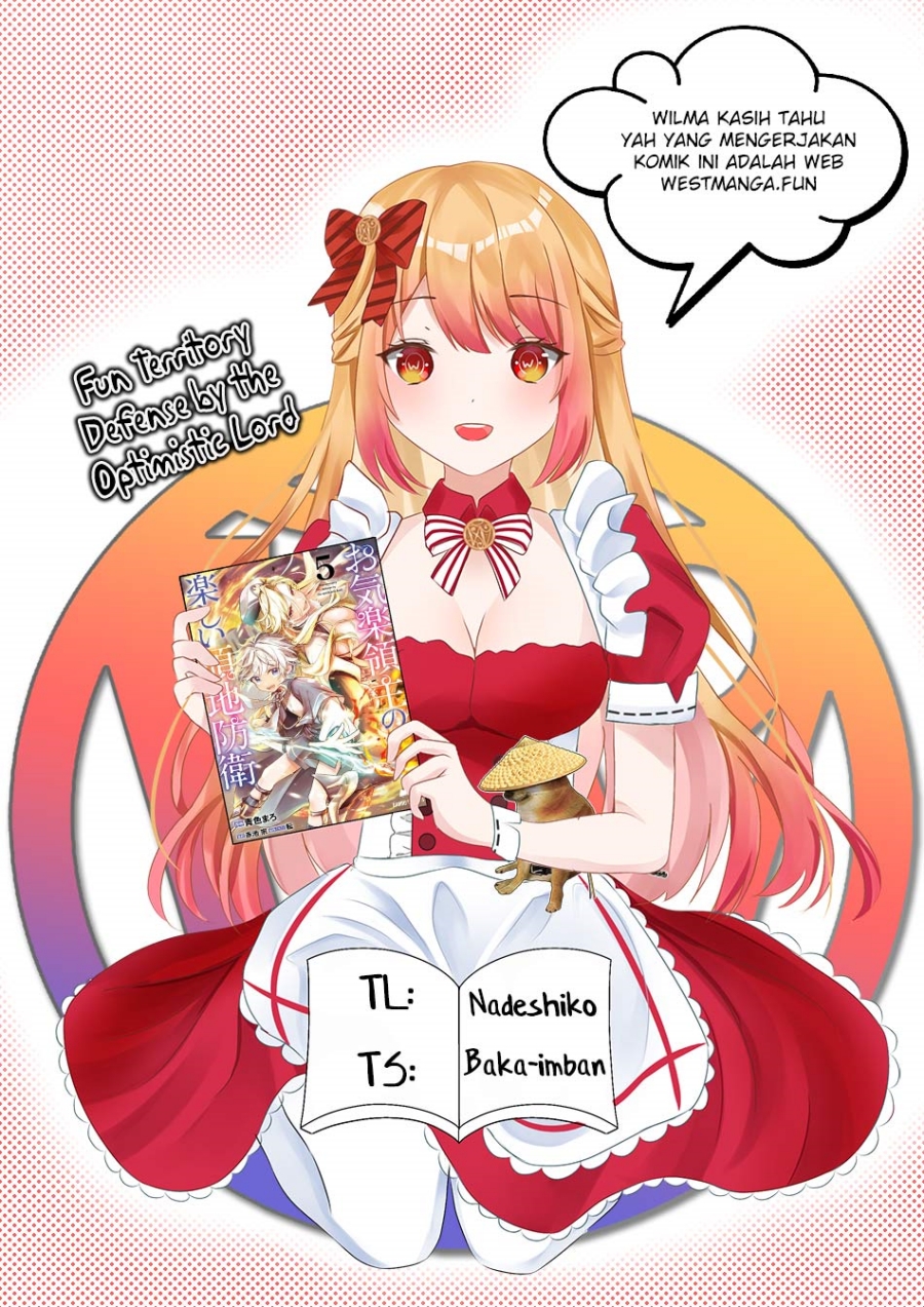 Fun Territory Defense Of The Easy-going Lord ~the Nameless Village Is Made Into The Strongest Fortified City By Production Magic~ Chapter 29.2 Gambar 2