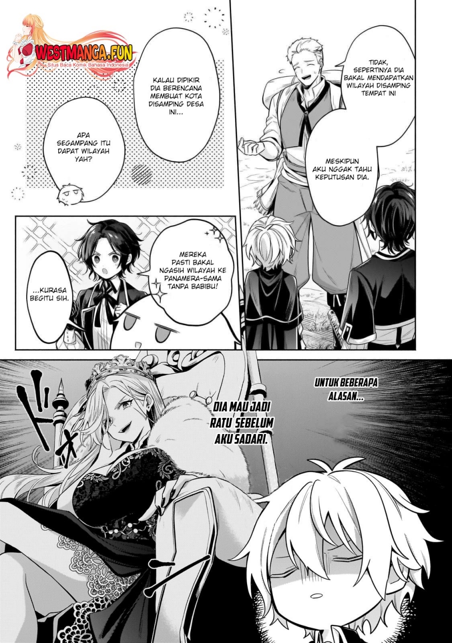 Fun Territory Defense Of The Easy-going Lord ~the Nameless Village Is Made Into The Strongest Fortified City By Production Magic~ Chapter 29.2 Gambar 4