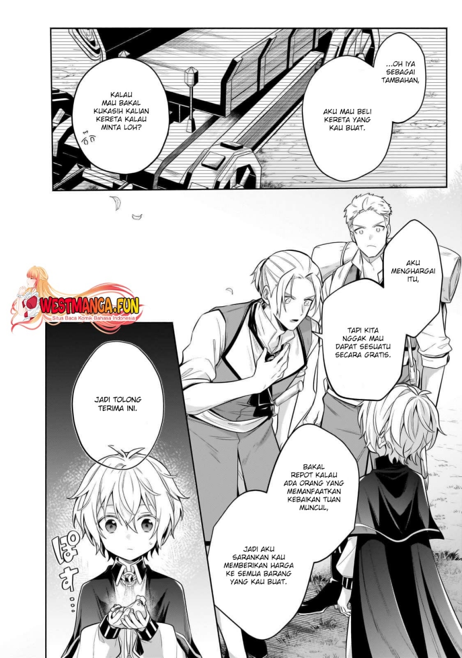 Fun Territory Defense Of The Easy-going Lord ~the Nameless Village Is Made Into The Strongest Fortified City By Production Magic~ Chapter 29.2 Gambar 5