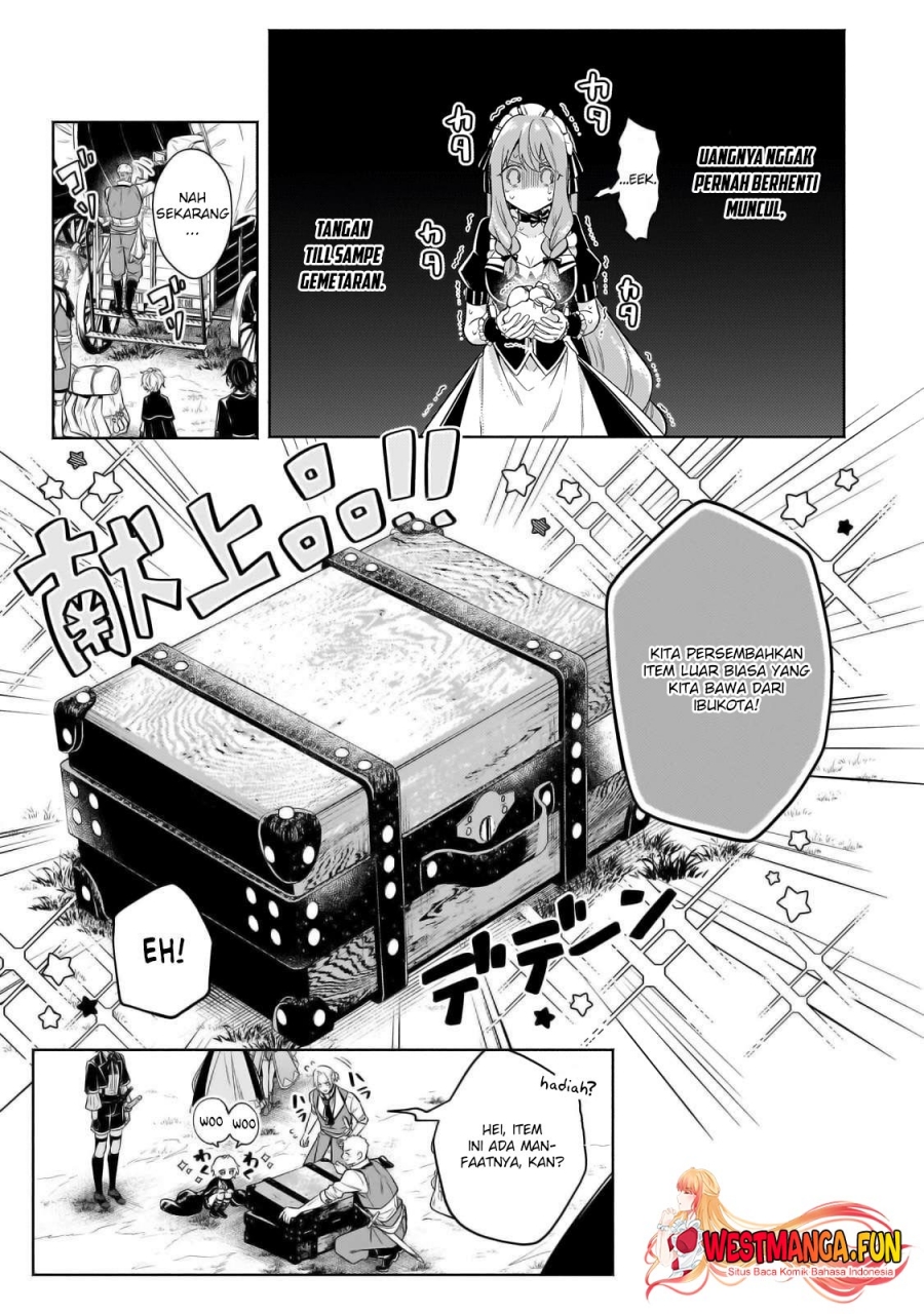 Fun Territory Defense Of The Easy-going Lord ~the Nameless Village Is Made Into The Strongest Fortified City By Production Magic~ Chapter 29.2 Gambar 6